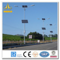 Solar Power Energy Traffic Sign Pole